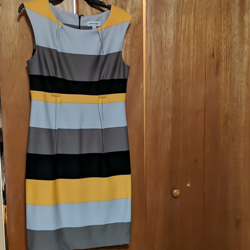 Business formal dress